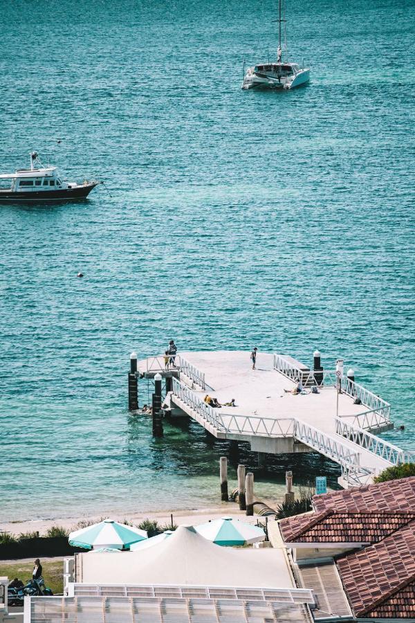 Stay At Shoal Bay Country Club Esterno foto